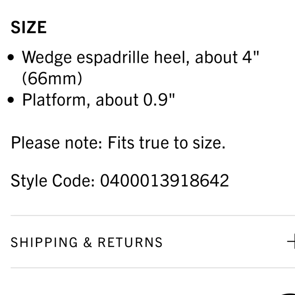 Kate Spade Tianna Wedges